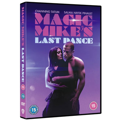 ASDA DVD Magic Mike's Last Dance- Buy online at McGrocer
