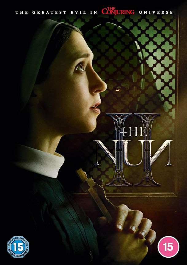 DVD The Nun 2 GOODS ASDA   