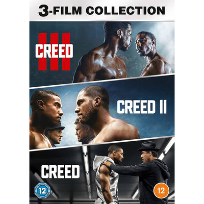 ASDA Creed 1-3 DVD Boxset- Buy online at McGrocer