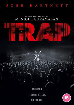 DVD Trap Home Entertainment Collection