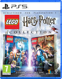 LEGO Harry Potter Collection PS5 Edition, imported from the UK