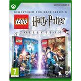 LEGO Harry Potter Collection Xbox Series X game, imported from the UK