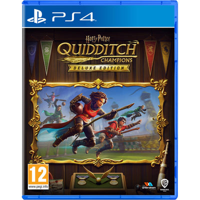 ASDA Harry Potter Quidditch Champions PlayStation 4 Video Game- Buy online at McGrocer