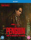 DC Studios The Penguin Blu-ray, UK version