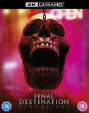 Final Destination Bloodlines 4K Ultra HD movie (British brand)