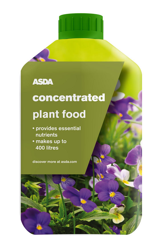 ASDA Concentrated Plant Food