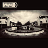 Council Skies CD, Noel Gallagher's High Flying Birds, imported from the UK