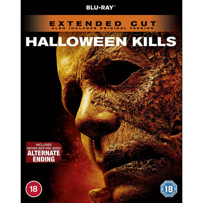 ASDA Halloween Kills Blu-ray- Buy online at McGrocer