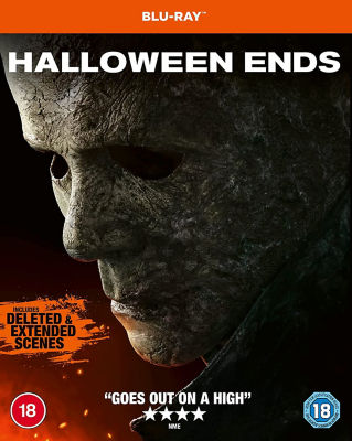 ASDA Blu-ray Halloween Ends- Buy online at McGrocer