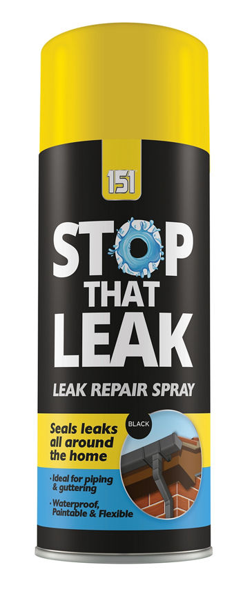 151 Stop That Leak Repair Spray 400ml GOODS ASDA   