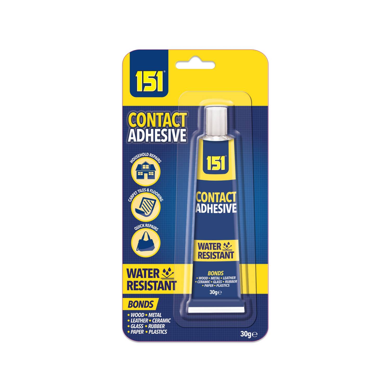 151 Contact Adhesive 30g, UK version