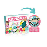 Squishmallows Monopoly board game Collector's Edition, imported from the UK