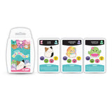 Top Trumps Squishmallows card game (British brand)