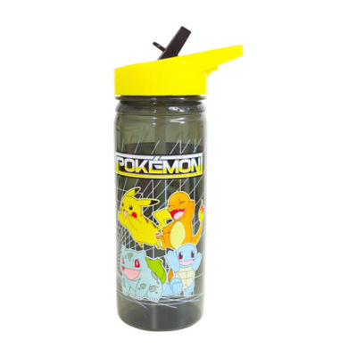 Pokemon bottle, a gaming collectible drinkware, imported from the UK