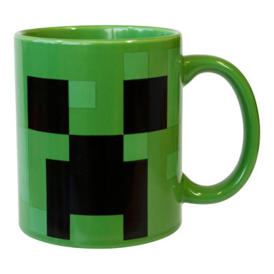 Minecraft mug earthenware single mug - British product