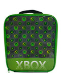 Zak Xbox lunch bag with insulated lining, imported from the UK