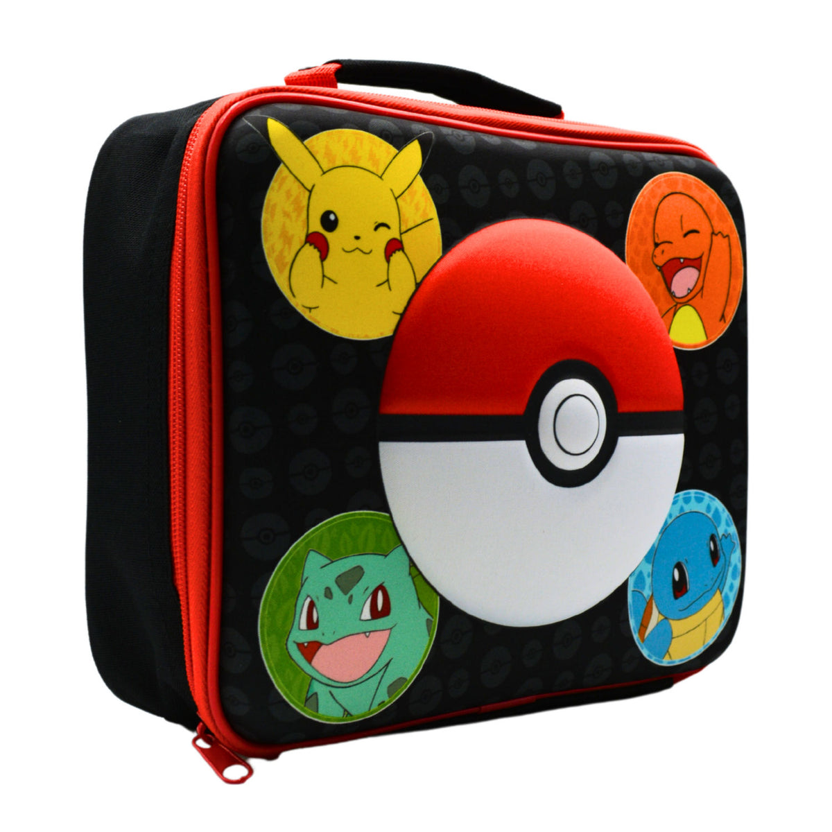 Insulated lunchbag with Pokemon design from a British brand