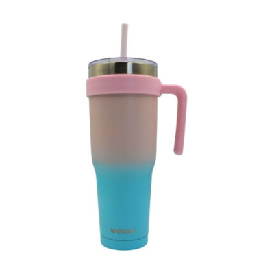 ASDA Kichna Ombre Waverley Stainless Steel Travel Cup 1.2L- Buy online at McGrocer