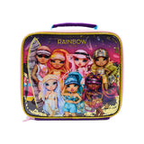 Rainbow High Insulated Glitter Lunch Bag GOODS ASDA   