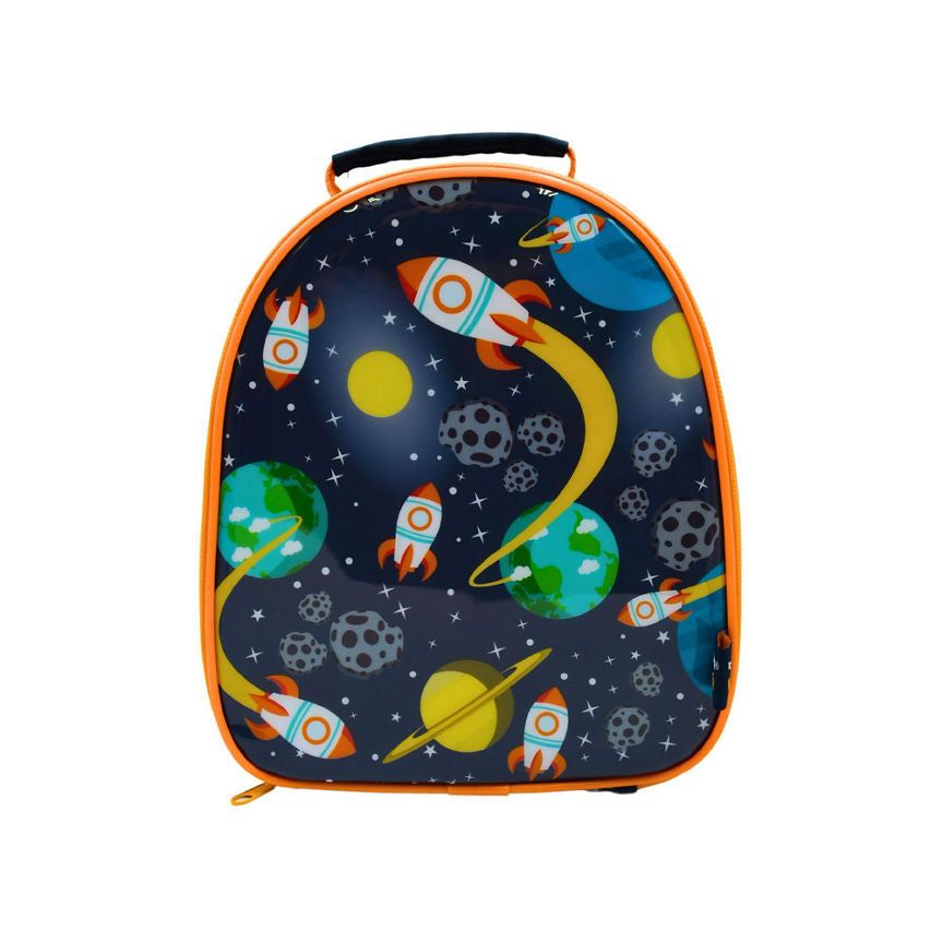 Kichna Insulated Space Lunch Bag GOODS ASDA   