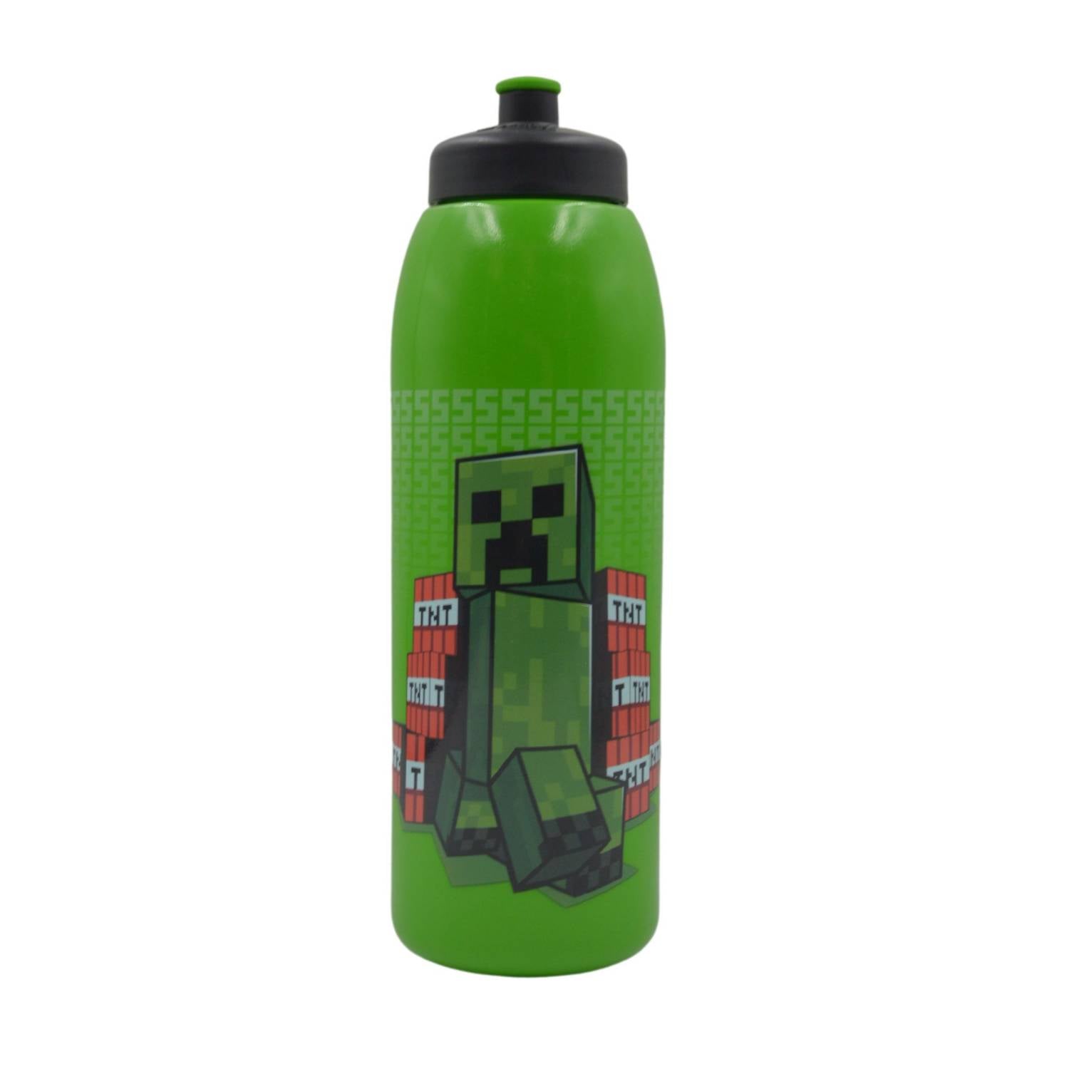 Minecraft sport bottle 900ml, UK version