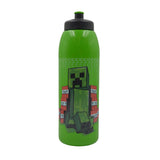 Minecraft sport bottle 900ml, UK version