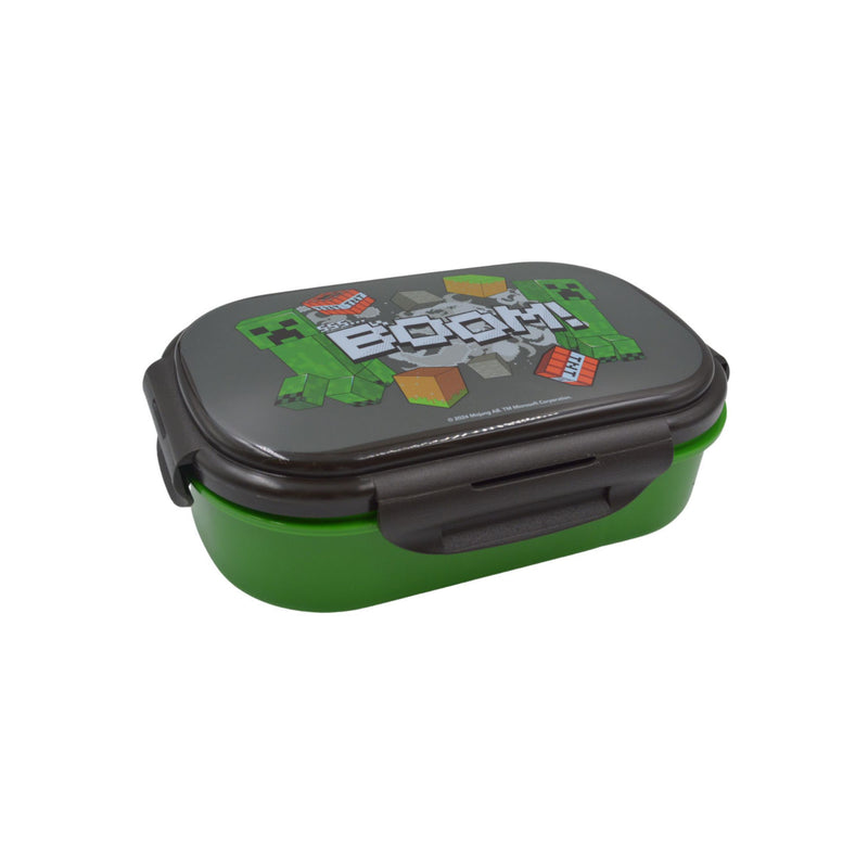 Minecraft bento box lunchbox (British brand)