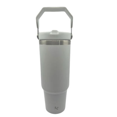 Kichna grey travel mug 30oz - British product