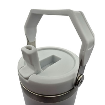 Kichna grey travel mug 30oz - British product