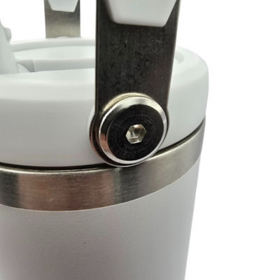 Kichna grey travel mug 30oz - British product