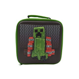 Minecraft insulated lunchbag with carry handle (British brand)