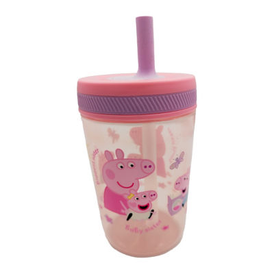 ASDA Water Bottle with Straw Leak Proof 443ml- Buy online at McGrocer