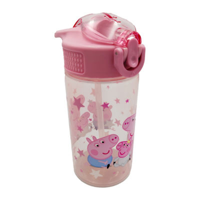 Drinks bottle with flip spout 480ml, UK version