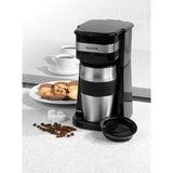 Salter Coffee Maker To Go with 420ml mug, imported from the UK