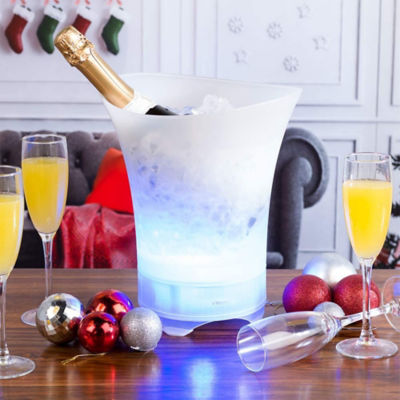 Intempo party ice bucket with Bluetooth speaker (British brand)