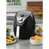 Salter hot air fryer 3.2 litre, UK version
