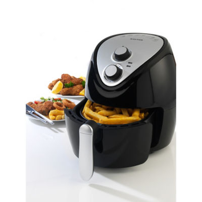 Salter hot air fryer 3.2 litre, UK version