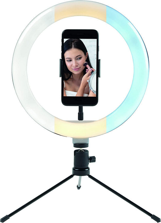 Intempo Selfie Light Desktop GOODS ASDA   