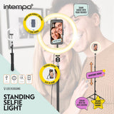 Intempo Standing Selfie Light GOODS ASDA   