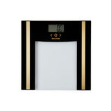 Salter Salter Black and Gold Analyser Scale GOODS ASDA   