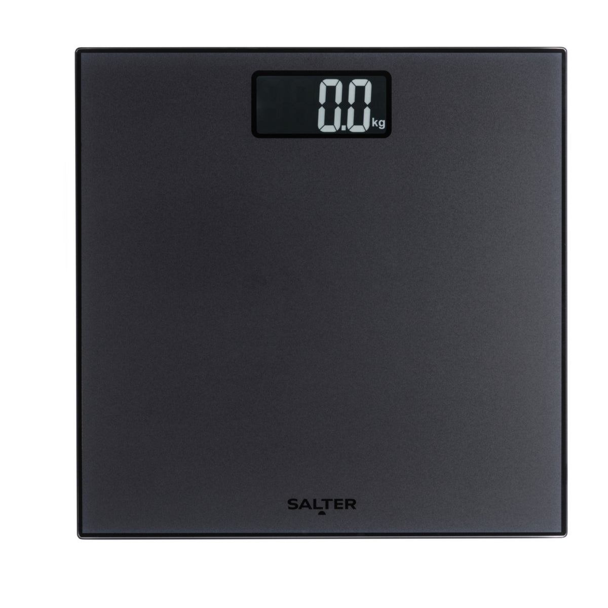 Salter Frosted Black Electronic Scale - British product