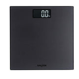Salter Frosted Black Electronic Scale - British product