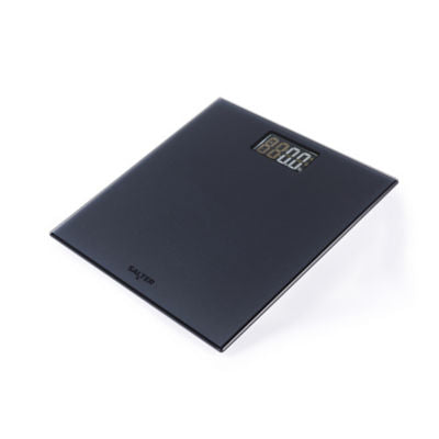 Salter Frosted Black Electronic Scale - British product