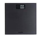 Salter Frosted Black Electronic Scale - British product
