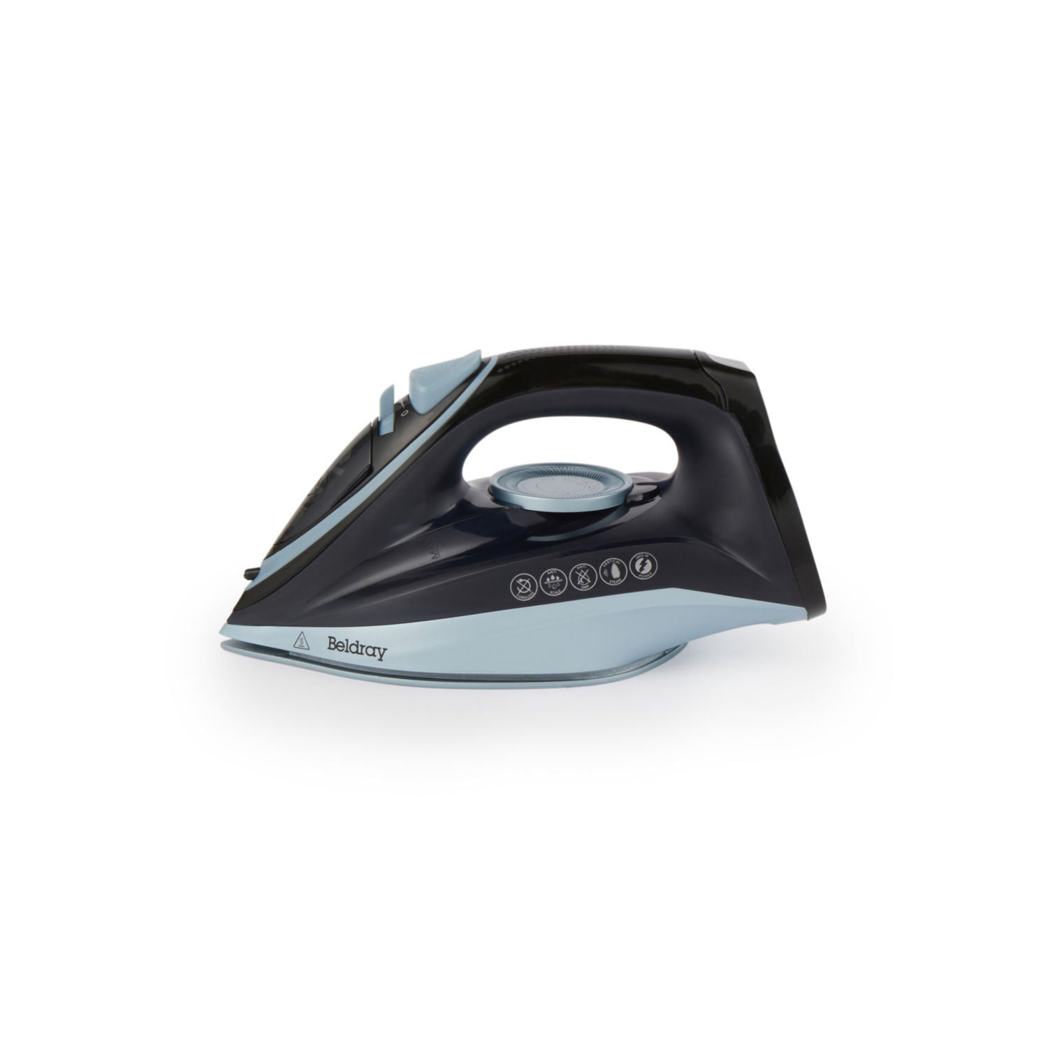 Beldray 2-in-1 Cordless Steam Iron - British product