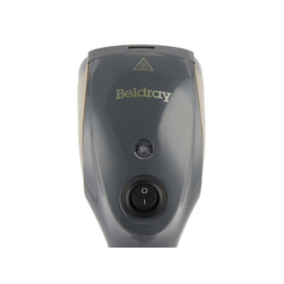 Beldray handheld garment steamer - British product