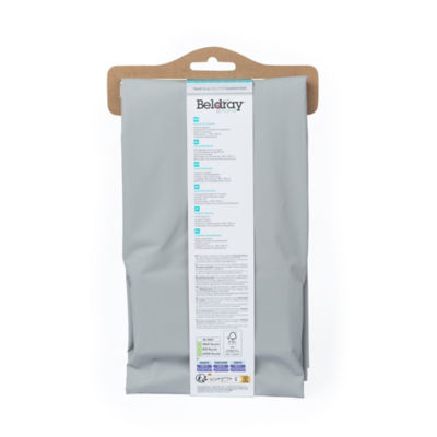 Beldray Antibac shower curtain 180 x 180 cm, imported from the UK