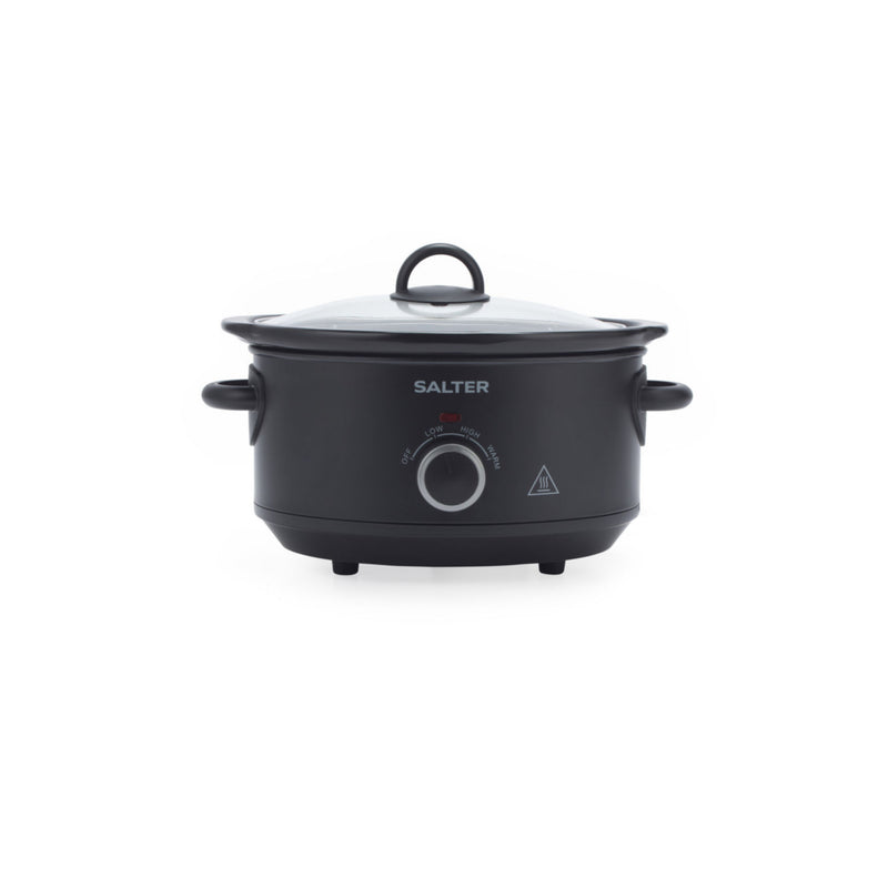 Salter Kuro slow cooker 3.5L - British product