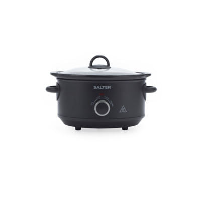 Salter Kuro slow cooker 3.5L - British product