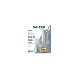 Salter Aspen 3-in-1 blender set, silver, imported from the UK